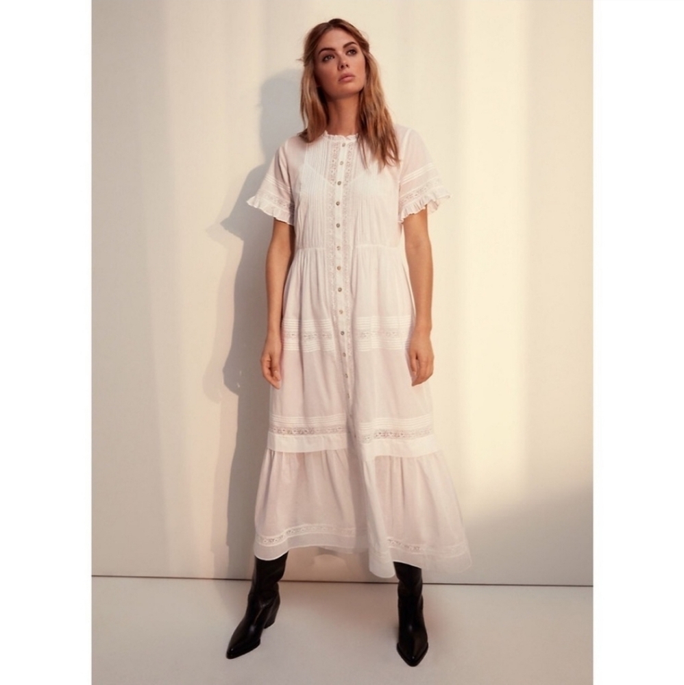 Wilfred La Boheme Aude Maxi Dress